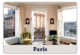 Location appartement Paris