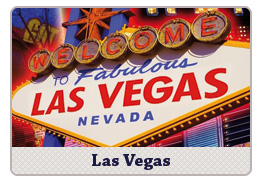 Activités touristiques à Las Vegas