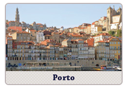 Activités touristiques à Porto